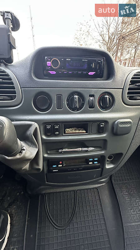 Вантажний фургон Mercedes-Benz Sprinter 2005 в Одесі