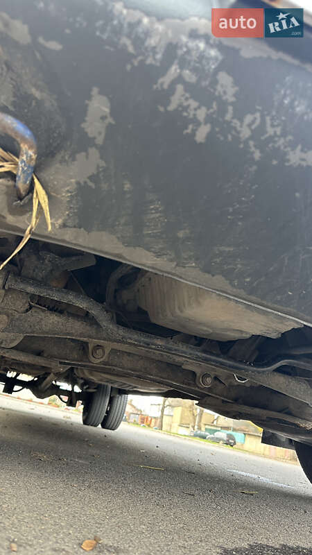 Вантажний фургон Mercedes-Benz Sprinter 2005 в Одесі