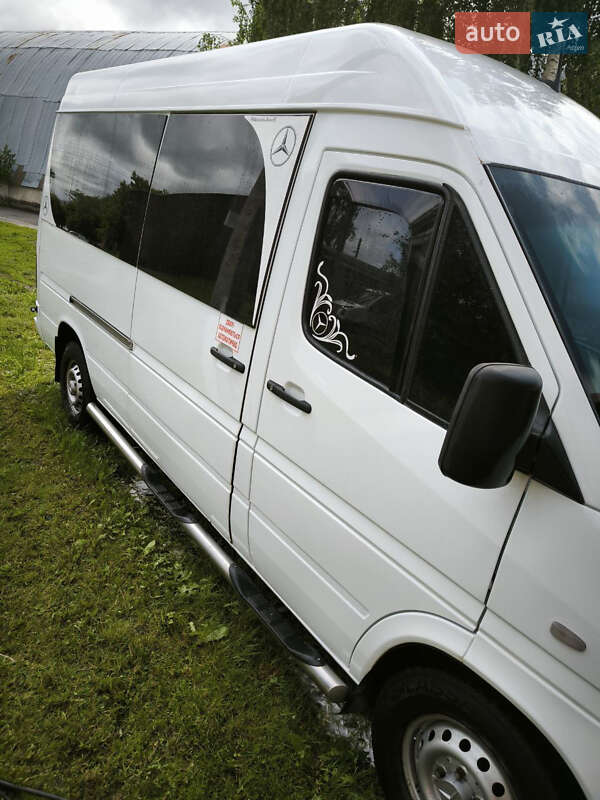 Мінівен Mercedes-Benz Sprinter 2004 в Гадячі