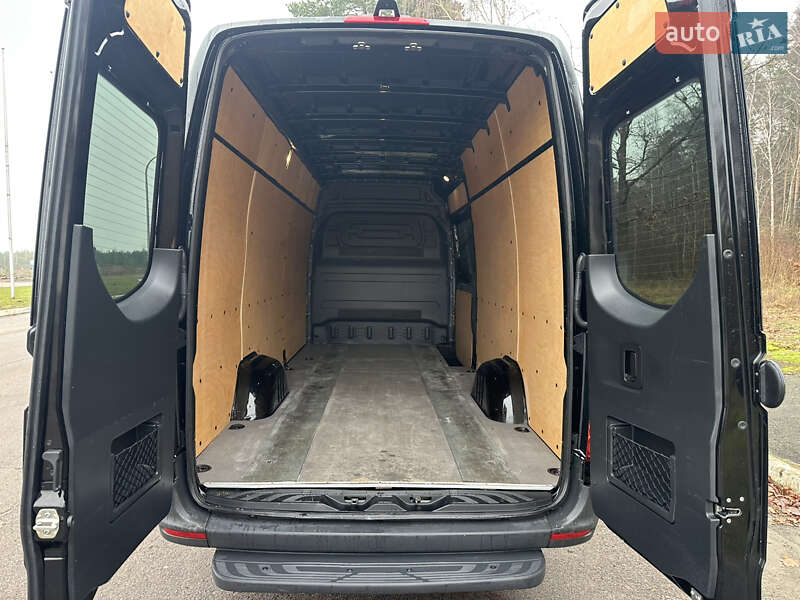 Вантажний фургон Mercedes-Benz Sprinter 2018 в Ковелі