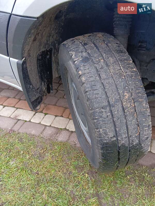 Вантажний фургон Mercedes-Benz Sprinter 2019 в Ратному