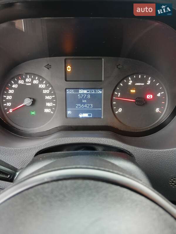 Вантажний фургон Mercedes-Benz Sprinter 2019 в Ратному