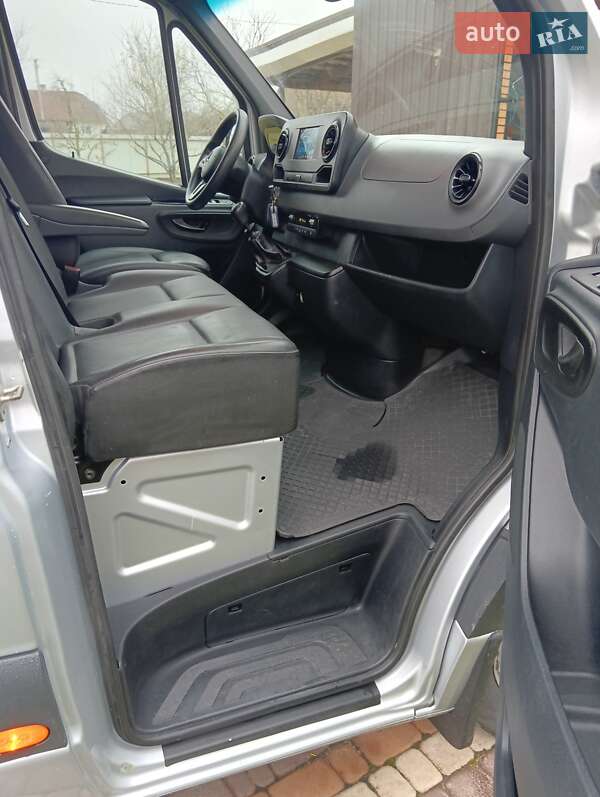 Вантажний фургон Mercedes-Benz Sprinter 2019 в Ратному