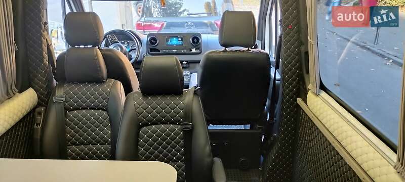 Мінівен Mercedes-Benz Sprinter 2018 в Києві