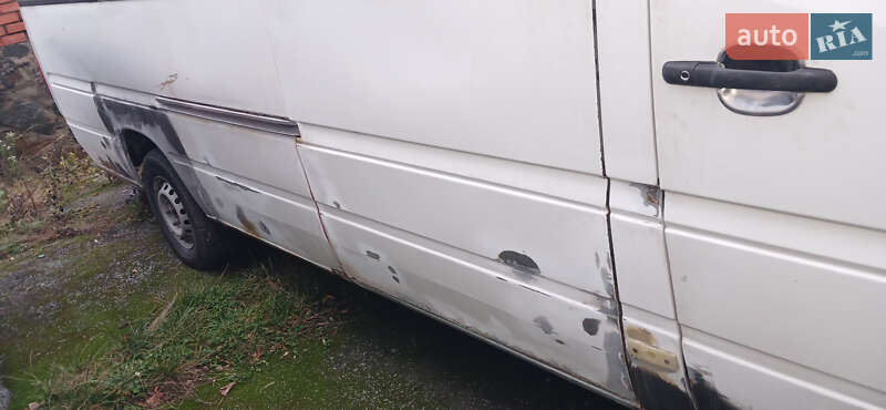 Микроавтобус Mercedes-Benz Sprinter 1998 в Звягеле