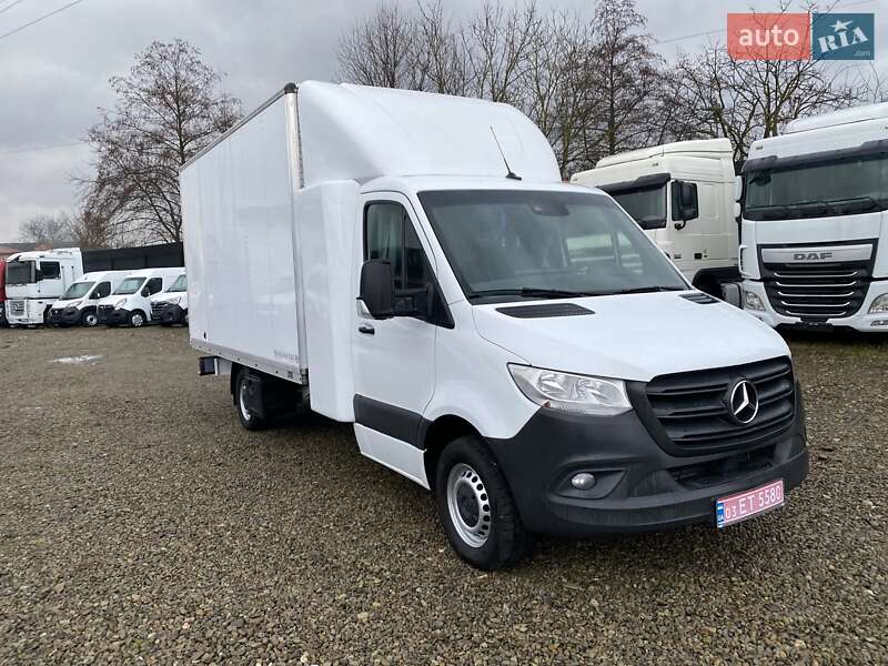 Тентованый Mercedes-Benz Sprinter 2020 в Хусте
