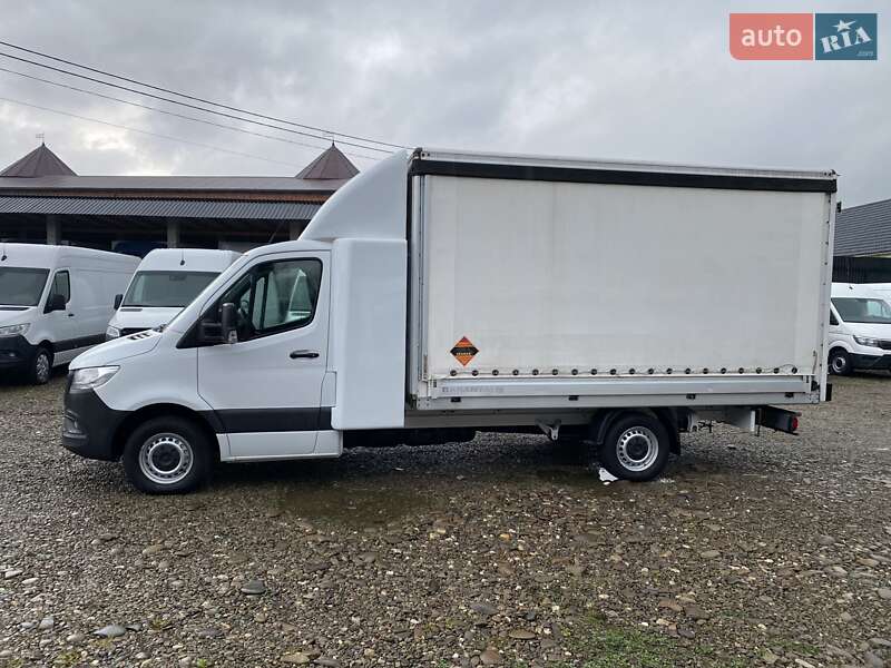 Тентованый Mercedes-Benz Sprinter 2020 в Хусте