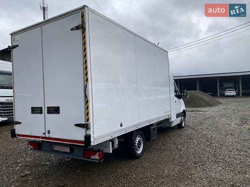 Тентованый Mercedes-Benz Sprinter 2020 в Хусте