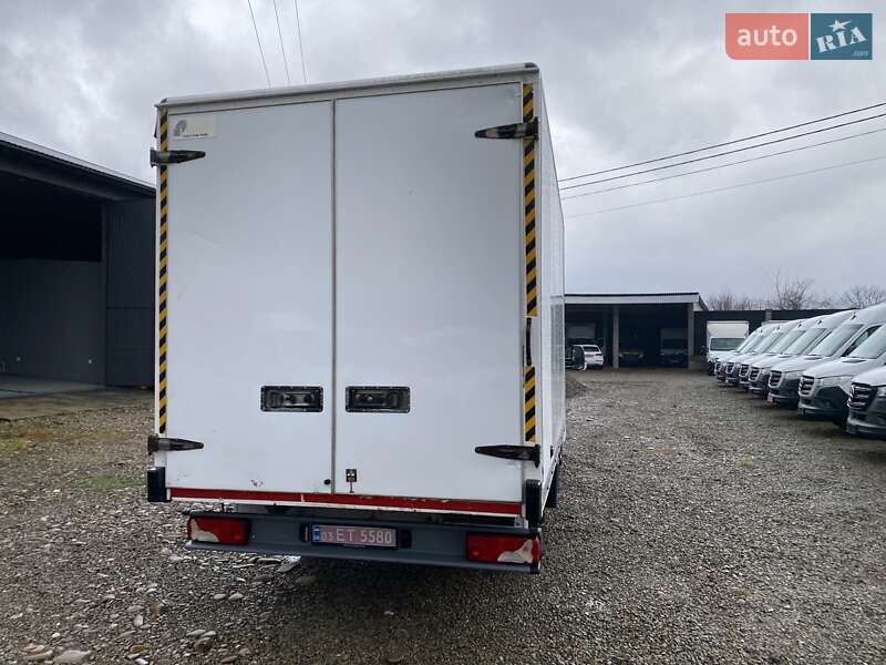 Тентованый Mercedes-Benz Sprinter 2020 в Хусте