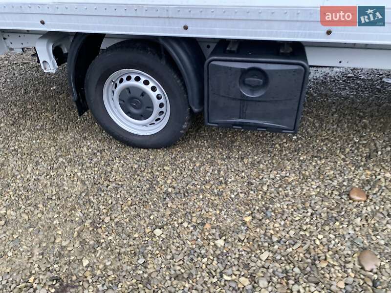 Тентованый Mercedes-Benz Sprinter 2020 в Хусте