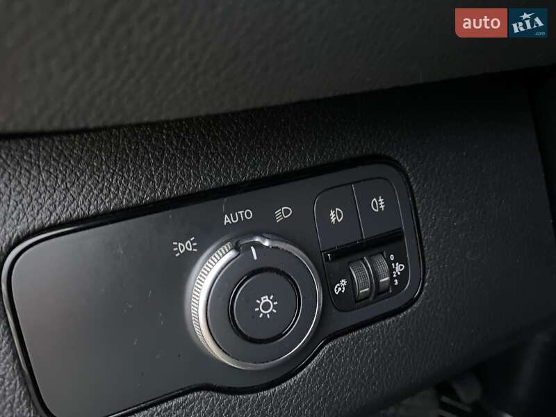 Тентованый Mercedes-Benz Sprinter 2020 в Хусте