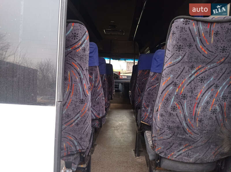 Мікроавтобус Mercedes-Benz Sprinter 1996 в Петровому