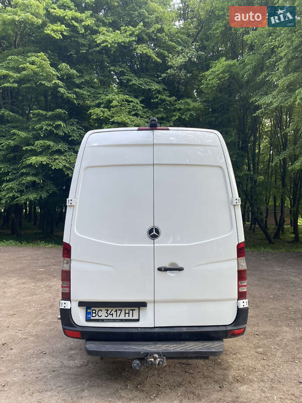 Другие грузовики Mercedes-Benz Sprinter 2010 в Львове фото 4 Другие грузовики Mercedes-Benz Sprinter 2010 в Львове