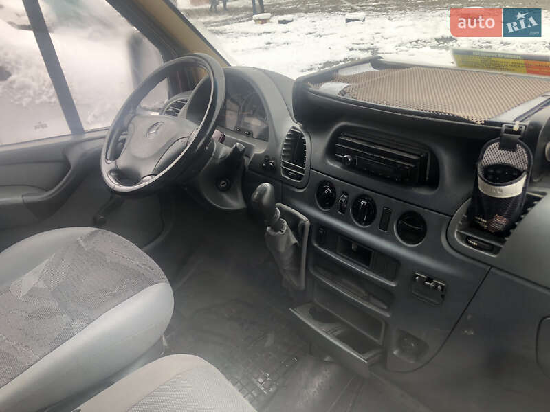 Минивэн Mercedes-Benz Sprinter 2005 в Богородчанах
