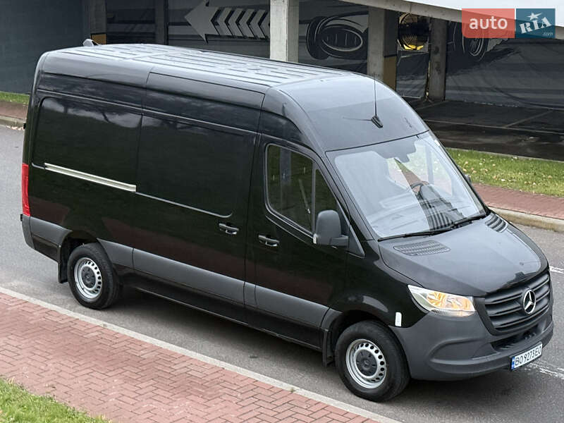 Вантажний фургон Mercedes-Benz Sprinter 2022 в Києві