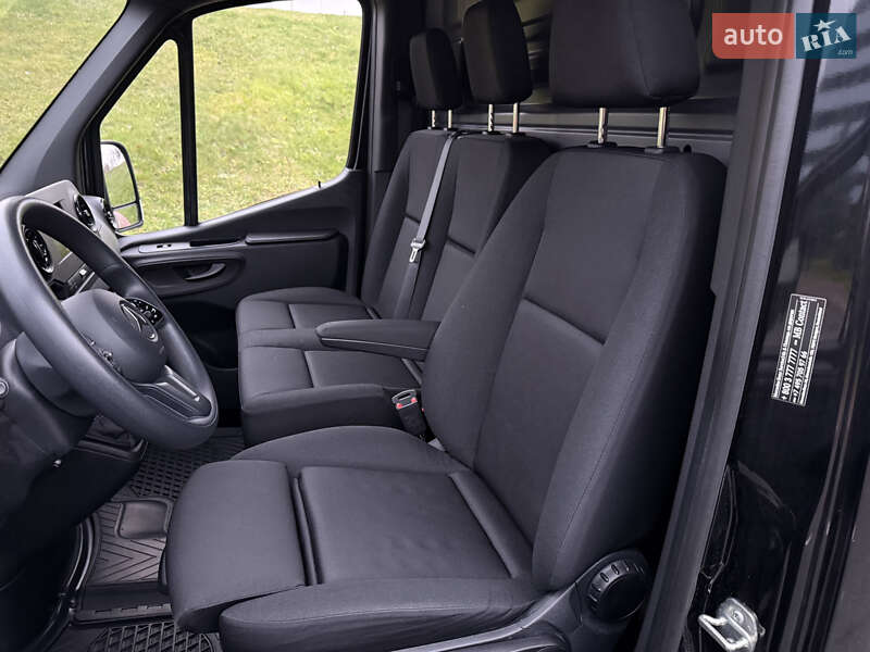 Вантажний фургон Mercedes-Benz Sprinter 2022 в Києві