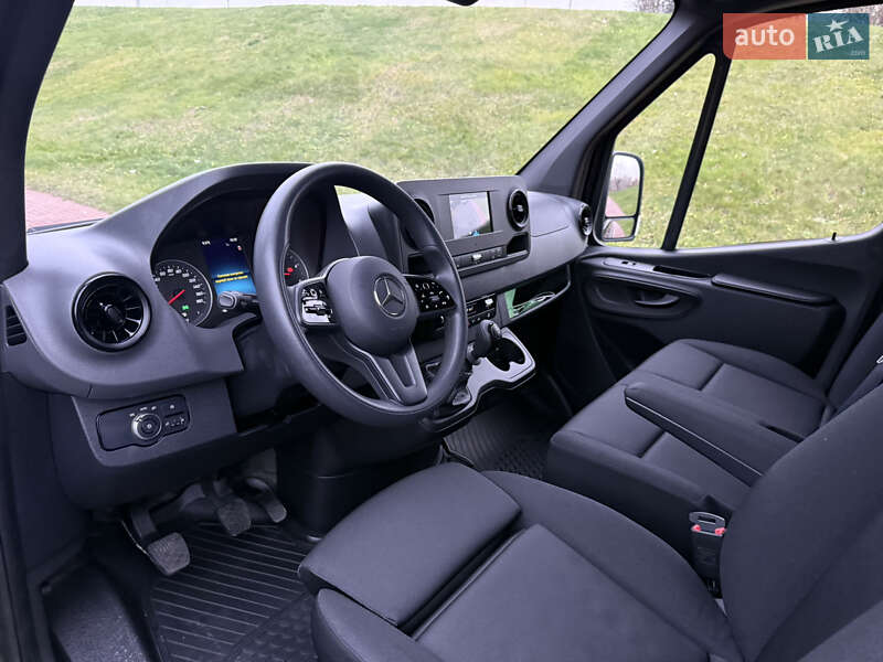Вантажний фургон Mercedes-Benz Sprinter 2022 в Києві
