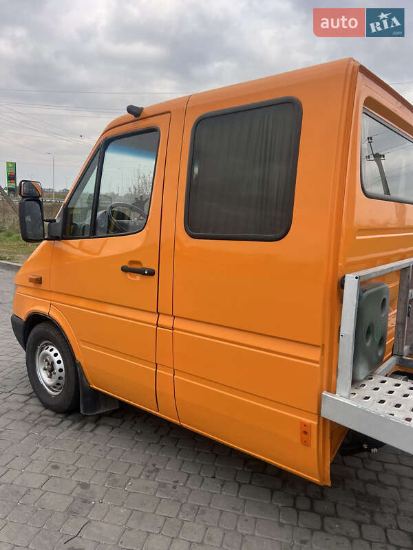 Автовоз Mercedes-Benz Sprinter 2005 в Дніпрі фото 5 Автовоз Mercedes-Benz Sprinter 2005 в Дніпрі
