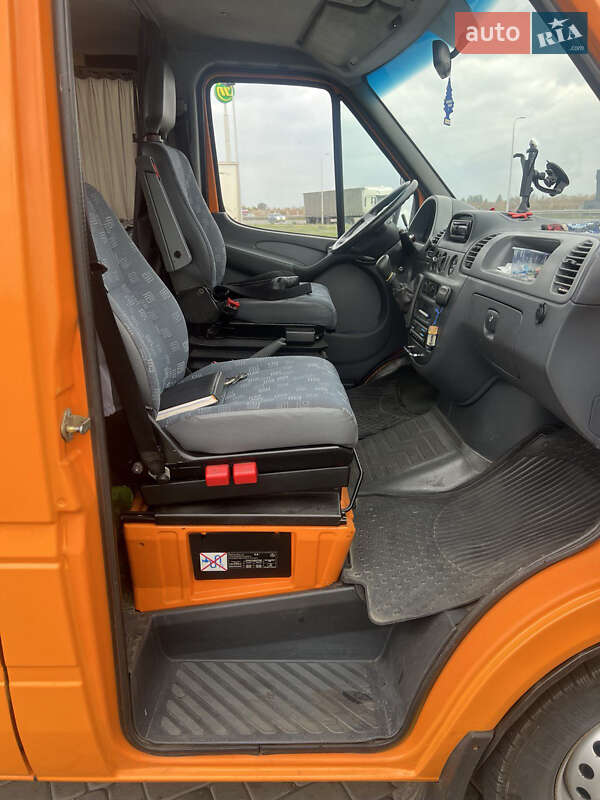 Автовоз Mercedes-Benz Sprinter 2005 в Дніпрі фото 8 Автовоз Mercedes-Benz Sprinter 2005 в Дніпрі