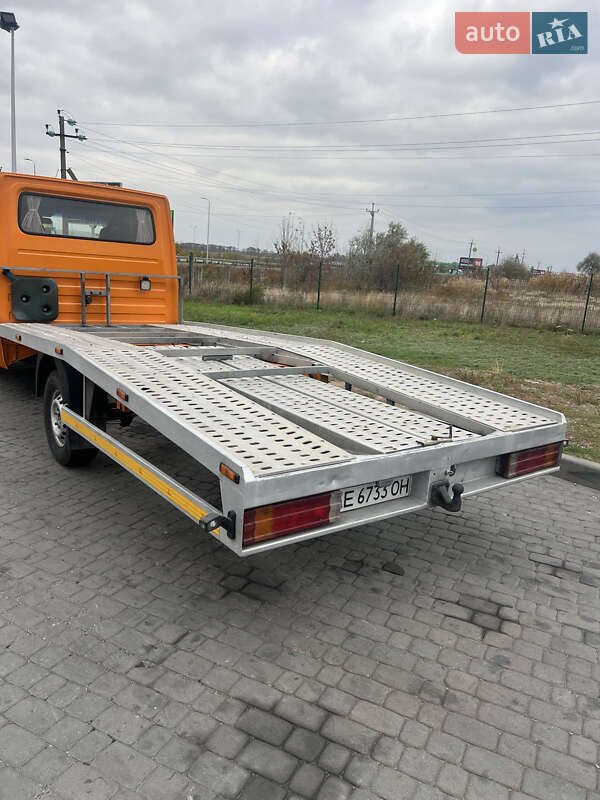 Автовоз Mercedes-Benz Sprinter 2005 в Дніпрі фото 13 Автовоз Mercedes-Benz Sprinter 2005 в Дніпрі