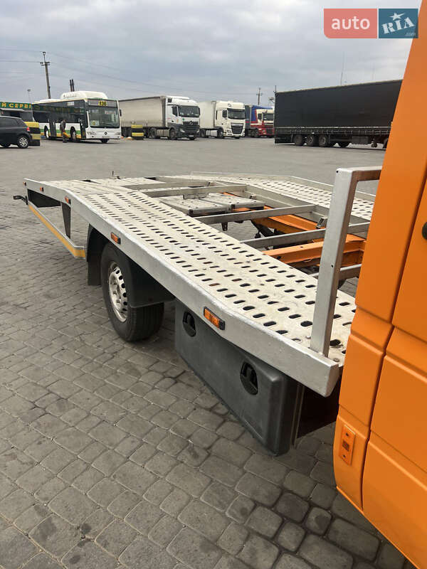 Автовоз Mercedes-Benz Sprinter 2005 в Дніпрі фото 9 Автовоз Mercedes-Benz Sprinter 2005 в Дніпрі