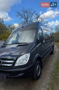 Вантажний фургон Mercedes-Benz Sprinter 2011 в Малинцях