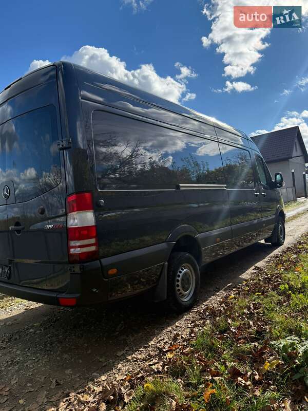 Вантажний фургон Mercedes-Benz Sprinter 2011 в Малинцях