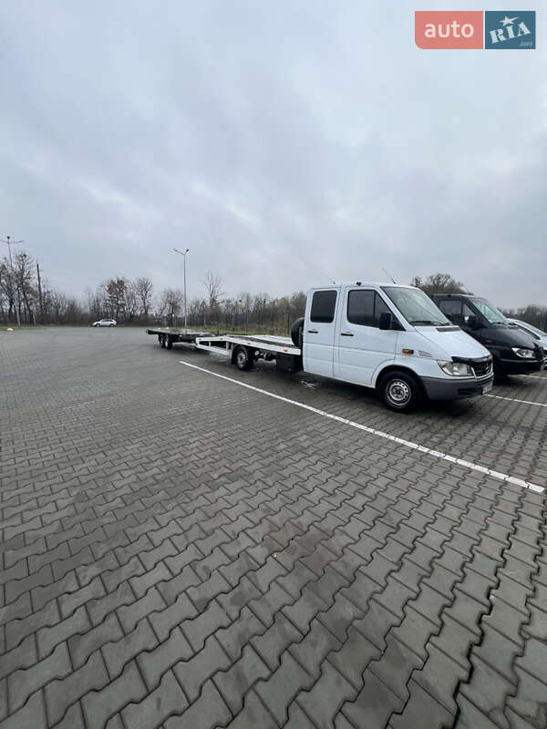 Автовоз Mercedes-Benz Sprinter 2005 в Луцьку