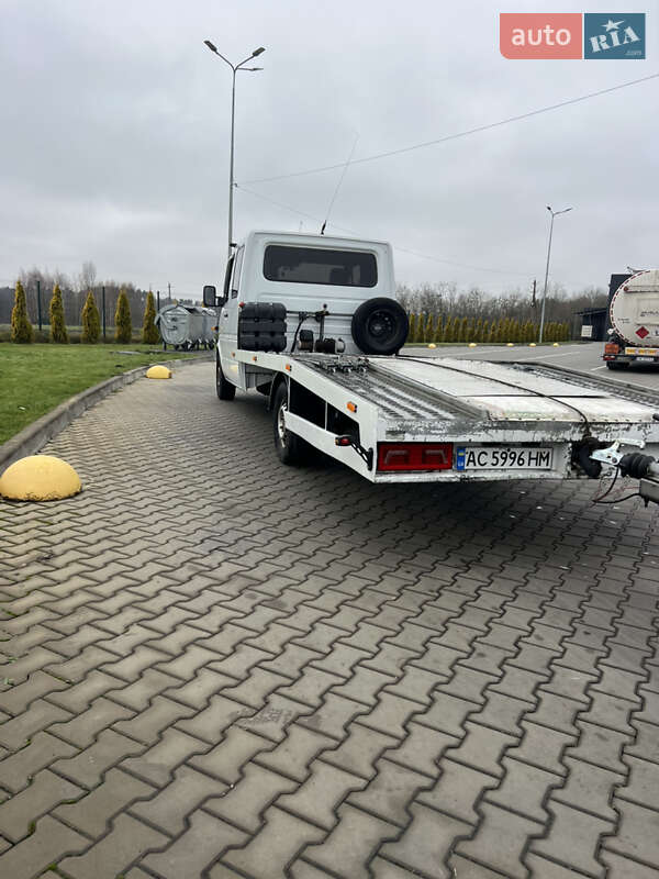 Автовоз Mercedes-Benz Sprinter 2005 в Луцьку