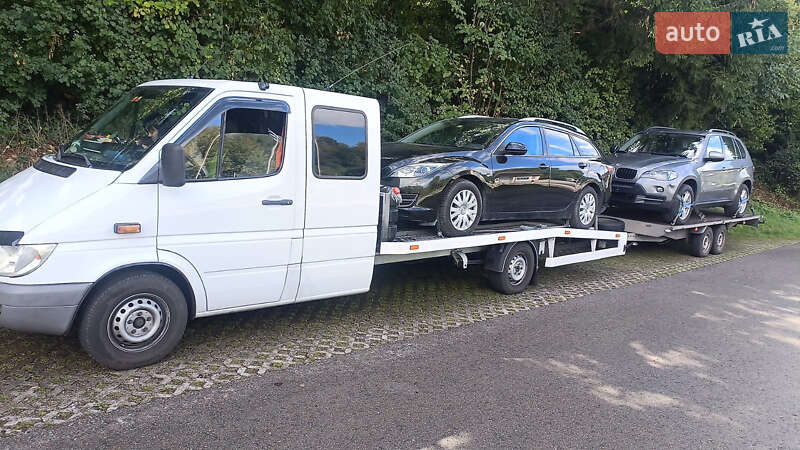 Автовоз Mercedes-Benz Sprinter 2005 в Луцьку
