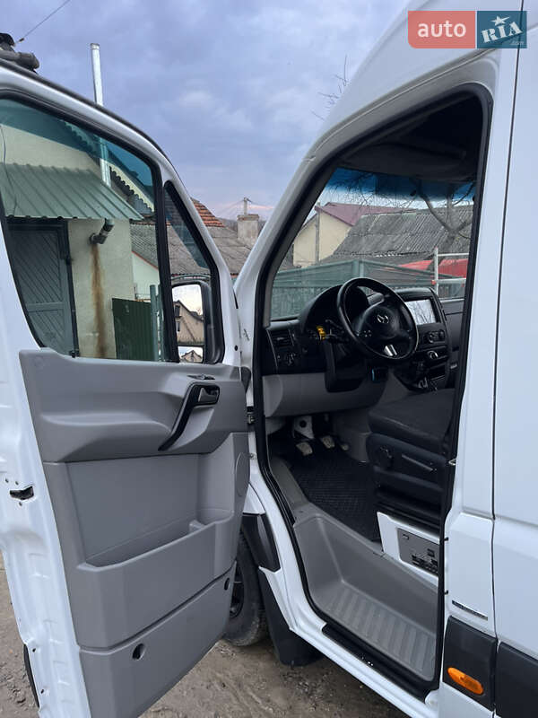 Мінівен Mercedes-Benz Sprinter 2015 в Чорткові