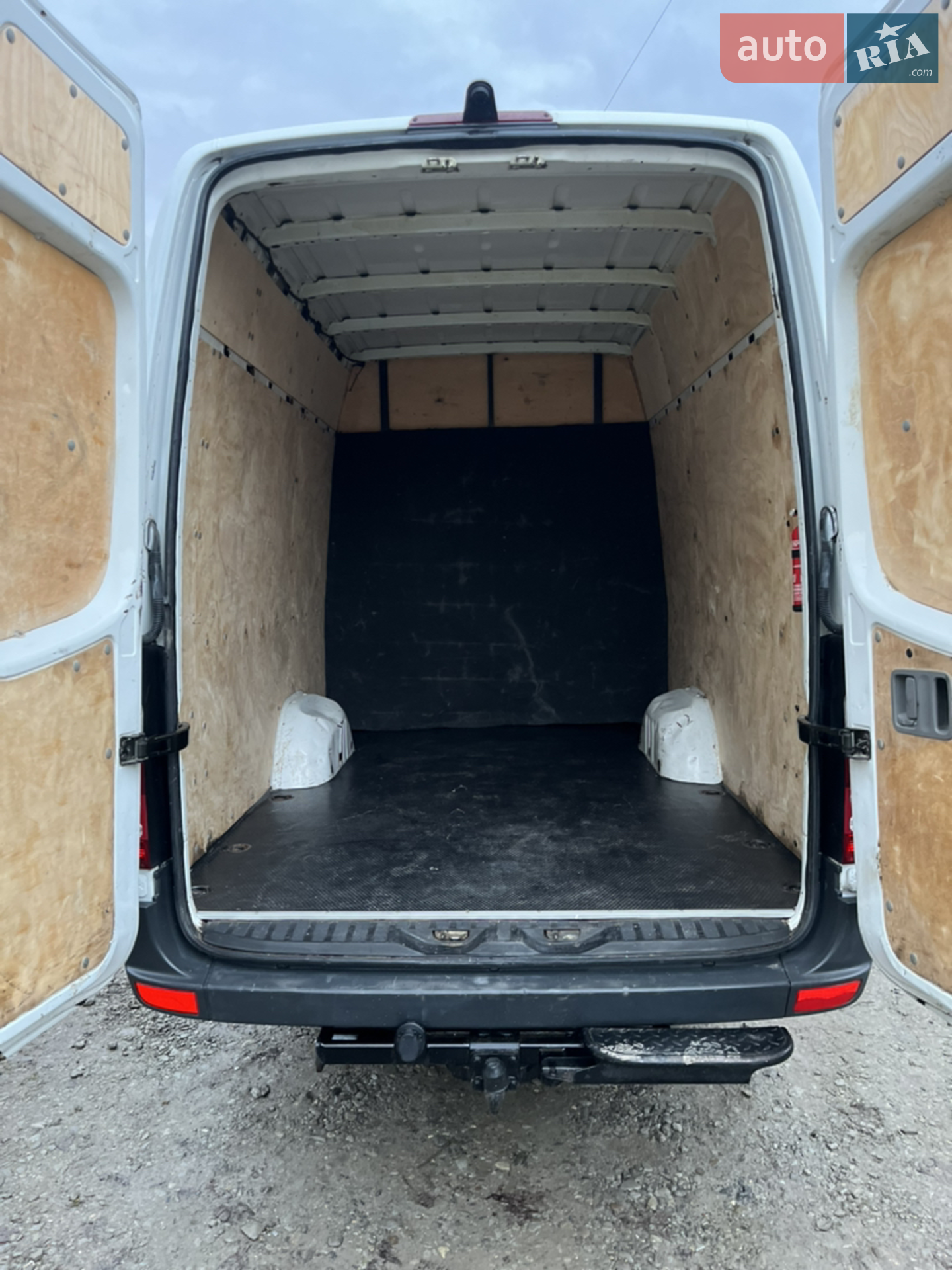 2015 Mercedes-Benz Sprinter - мініатюра 15