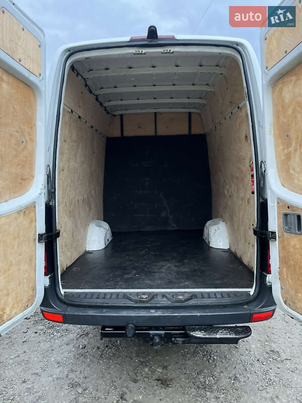 Мінівен Mercedes-Benz Sprinter 2015 в Чорткові