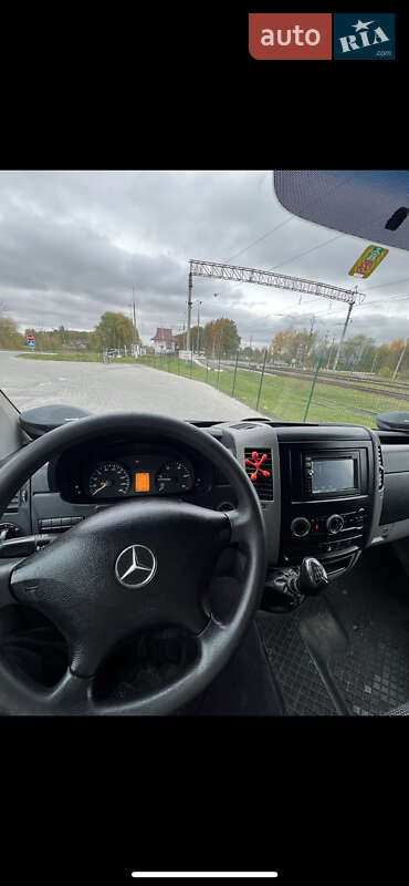 Інші вантажівки Mercedes-Benz Sprinter 2009 в Шепетівці
