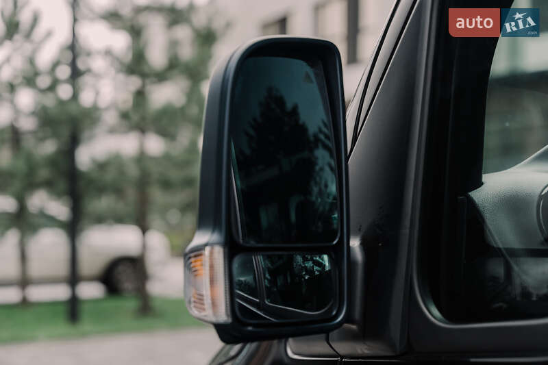 Мінівен Mercedes-Benz Sprinter 2023 в Ужгороді фото 21 Мінівен Mercedes-Benz Sprinter 2023 в Ужгороді