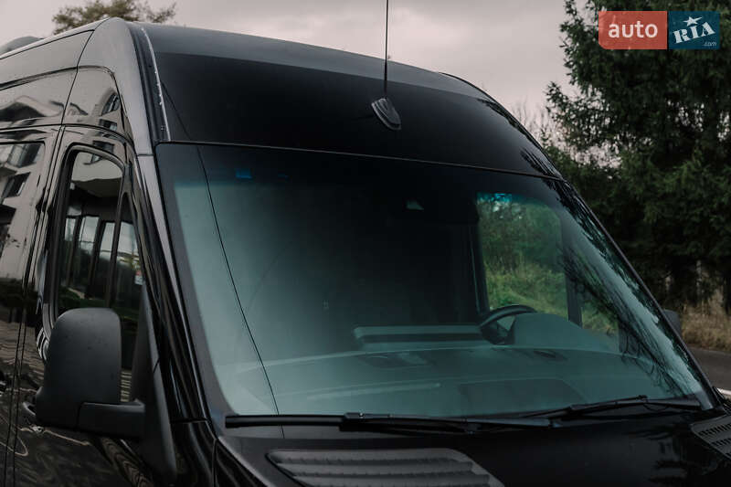 Мінівен Mercedes-Benz Sprinter 2023 в Ужгороді фото 23 Мінівен Mercedes-Benz Sprinter 2023 в Ужгороді