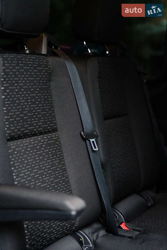 Мінівен Mercedes-Benz Sprinter 2023 в Ужгороді фото 32 Мінівен Mercedes-Benz Sprinter 2023 в Ужгороді