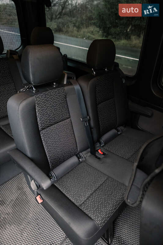 Мінівен Mercedes-Benz Sprinter 2023 в Ужгороді фото 37 Мінівен Mercedes-Benz Sprinter 2023 в Ужгороді