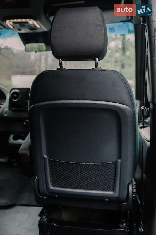 Мінівен Mercedes-Benz Sprinter 2023 в Ужгороді фото 43 Мінівен Mercedes-Benz Sprinter 2023 в Ужгороді