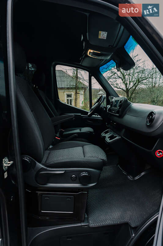 Мінівен Mercedes-Benz Sprinter 2023 в Ужгороді фото 64 Мінівен Mercedes-Benz Sprinter 2023 в Ужгороді
