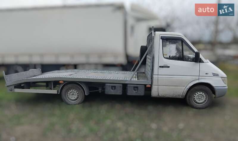 Евакуатор Mercedes-Benz Sprinter 2004 в Вінниці
