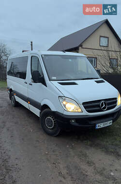 Минивэн Mercedes-Benz Sprinter 2006 в Нововолынске