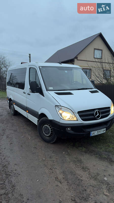 Мінівен Mercedes-Benz Sprinter 2006 в Нововолинську