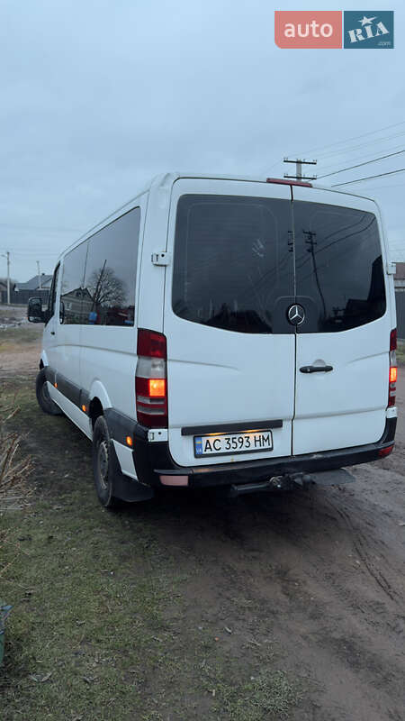 Мінівен Mercedes-Benz Sprinter 2006 в Нововолинську