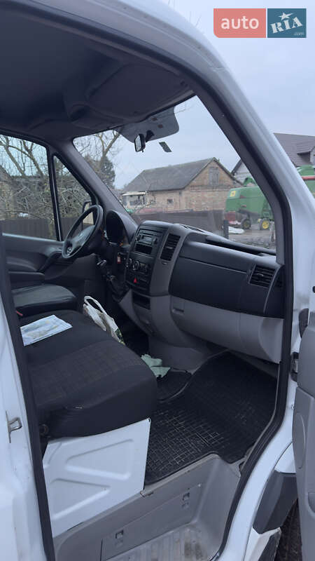 Мінівен Mercedes-Benz Sprinter 2006 в Нововолинську