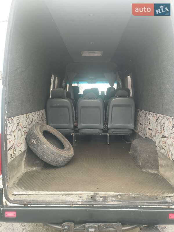 Минивэн Mercedes-Benz Sprinter 1998 в Тернополе