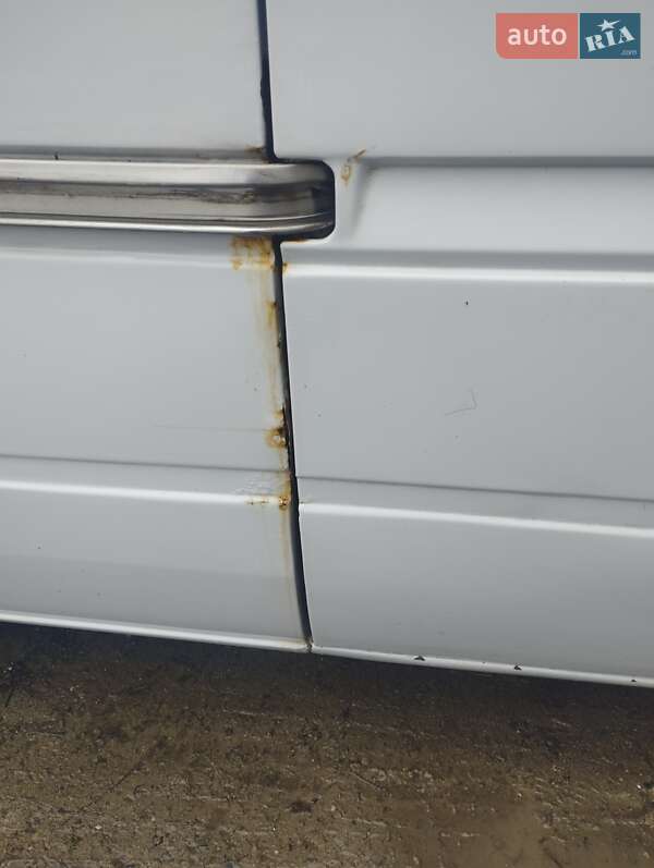 Минивэн Mercedes-Benz Sprinter 1998 в Тернополе