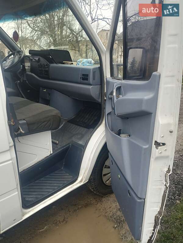 Минивэн Mercedes-Benz Sprinter 1998 в Тернополе