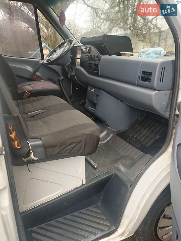 Минивэн Mercedes-Benz Sprinter 1998 в Тернополе