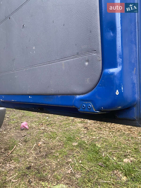 Минивэн Mercedes-Benz Sprinter 2004 в Дубровице